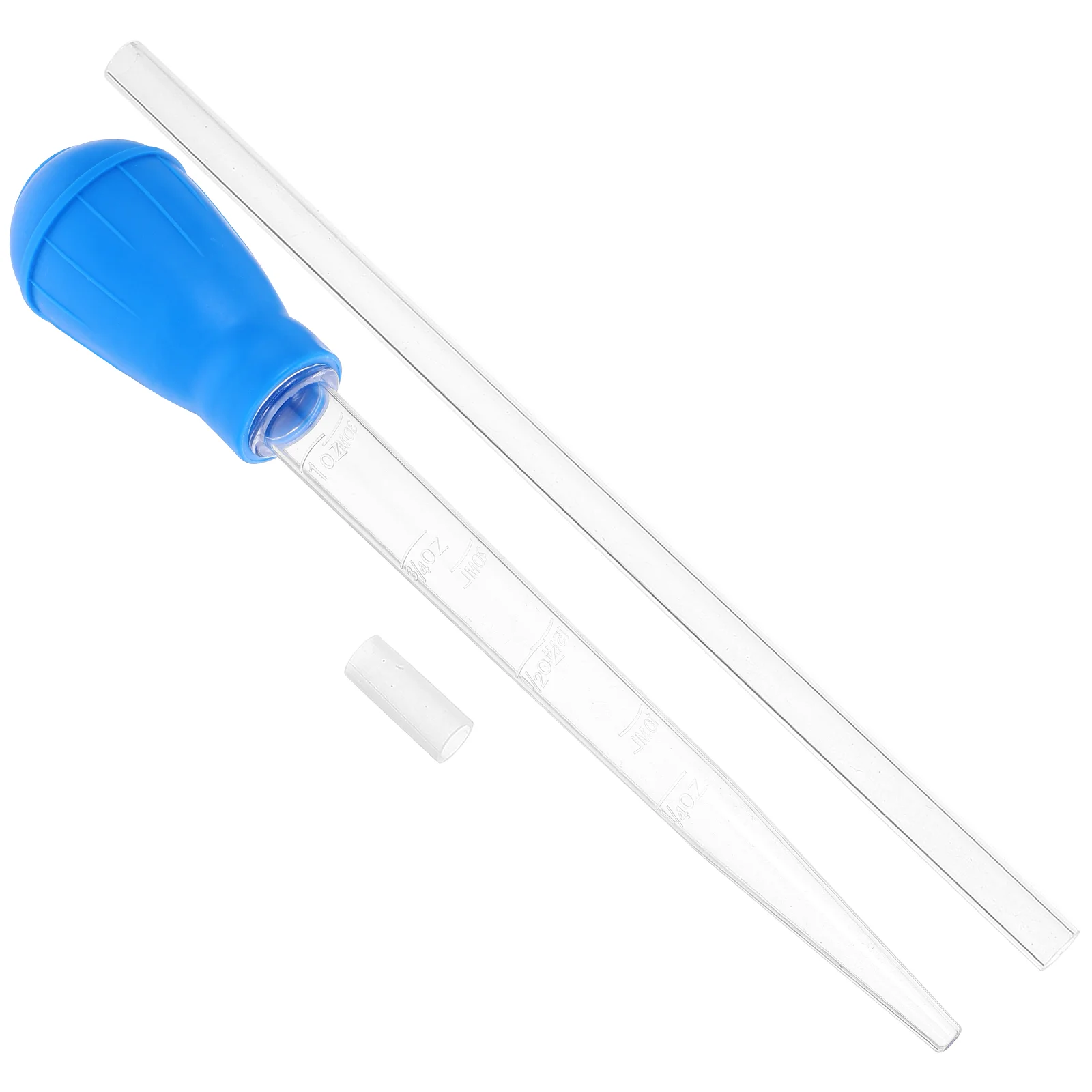 Betta Fish Water Aquarium Cleaner Turkey Baster Filter Tank Gravel Pipette Cleaning Tool Siphon