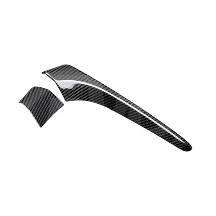 

CARBON FIBER MIRROR DECORATION COVER for 2014-2020 LEXUS NX