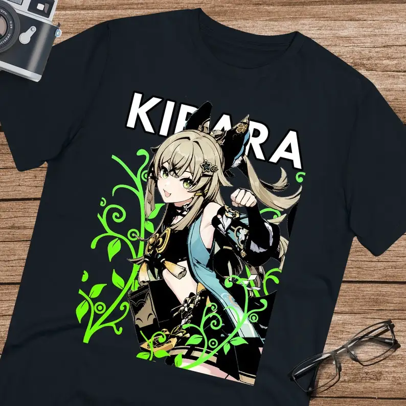 

kirara genshin impact Shirt Fan Unisex Ultra Cotton Tee