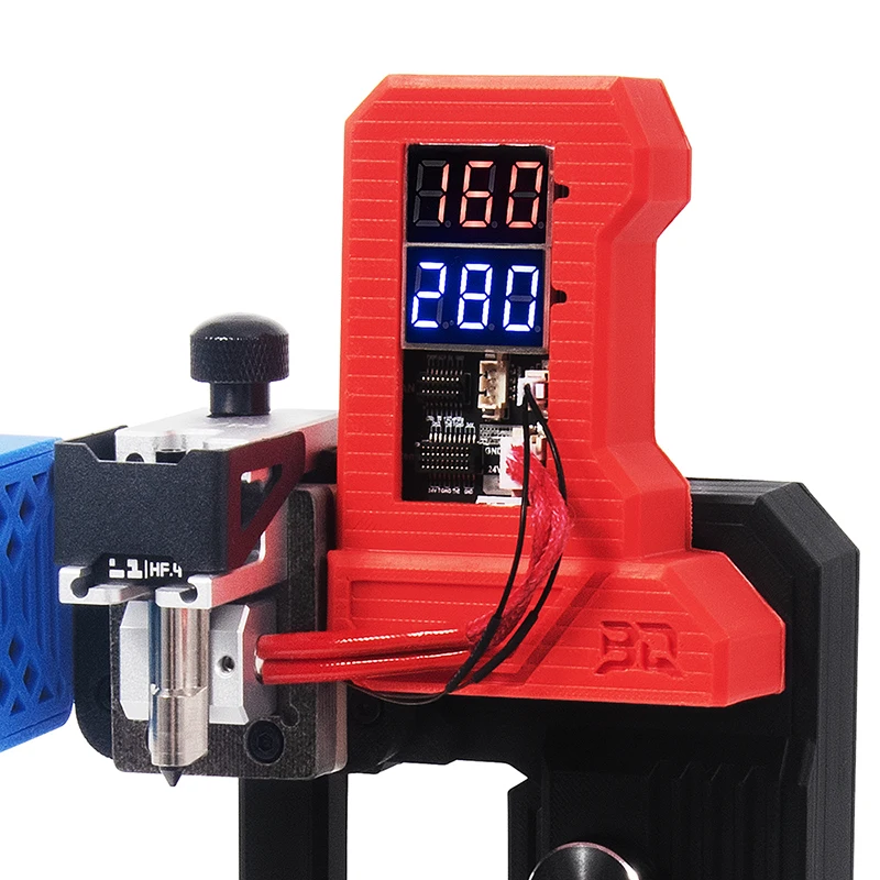 Narzędzie do szybkiej wymiany i naprawy hotendów BIQU Panda Hotend Wizard do drukarek 3D Bambu Lab serii A1/P1/X1/H2D/H2S - akcesoria — zdjęcie produktu 5