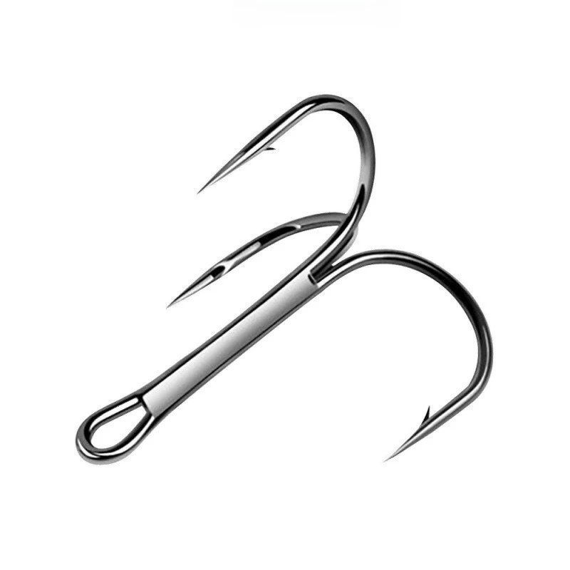 

Anchor Fishing Hook,Round Hook,Three-pronged Lure Hook,Three-piece Hook,Small-sized Fake Bait,Butterfly Hook,Spear Special Hook