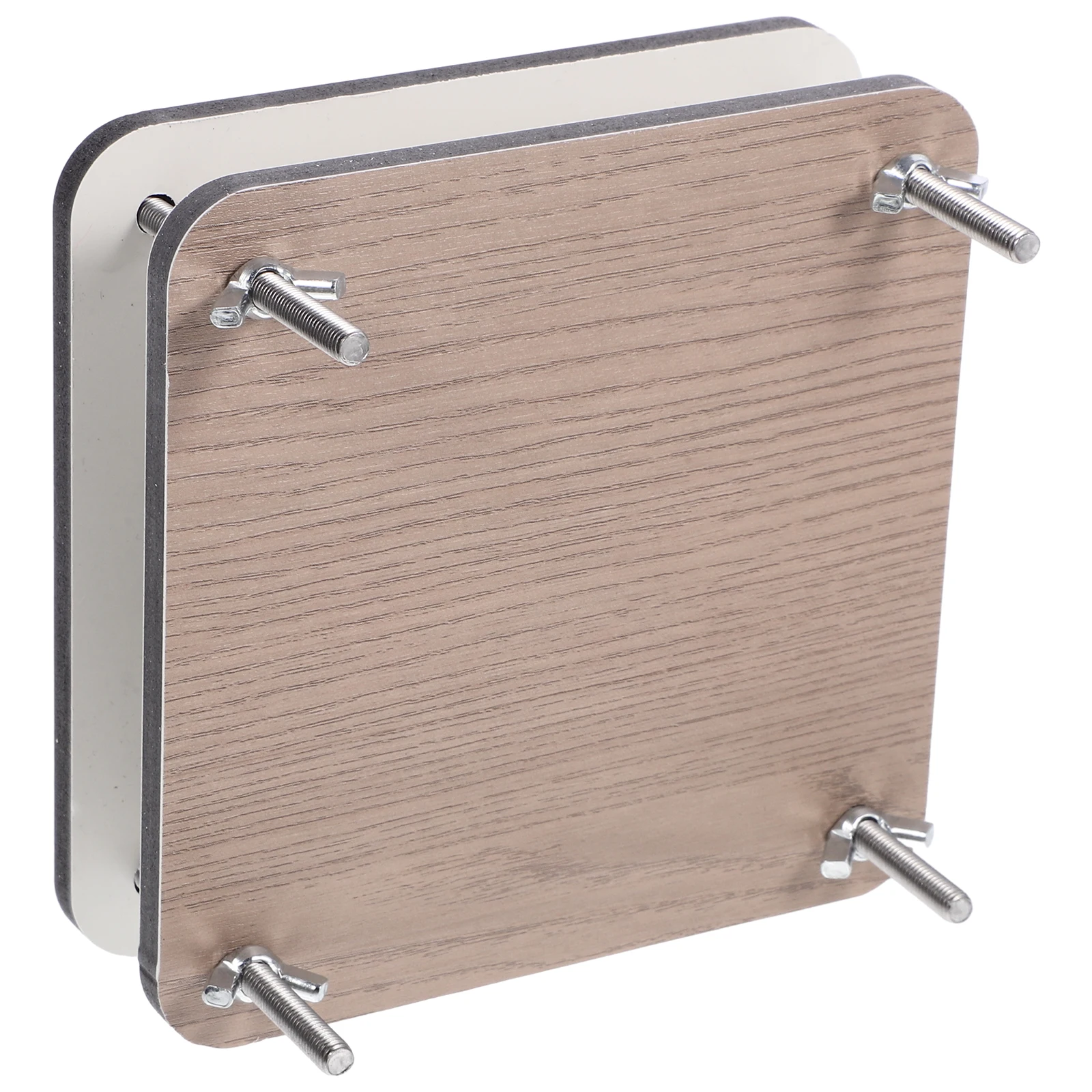 

1 Set Flower Wood Plant Specimen Pressing Tools Diy Dried Leaves Fruits Crafts Wedding Party Decoration Kit For Scrapbooking