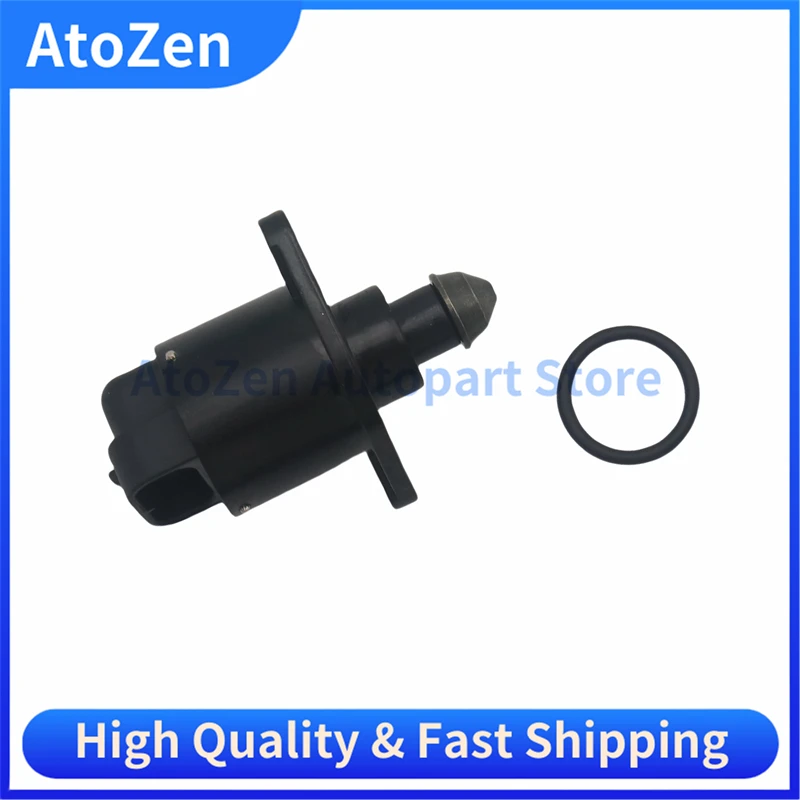 IAC Leerlaufluftregelventil Schrittmotor JLM12185 FDB942 14815 für Jeep Jaguar XJ 40 81X300 XJ6 XJR 1990-1997 Kompressor