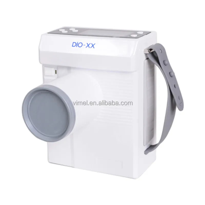 DIO XX 60KV High Frequency Portable Wireless X Ray Machine Unit Equipment