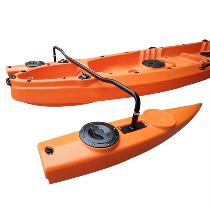 Plastic Kayak Stabilizer Accessories for Boat Fishing Kayak Outriggers Double Balance