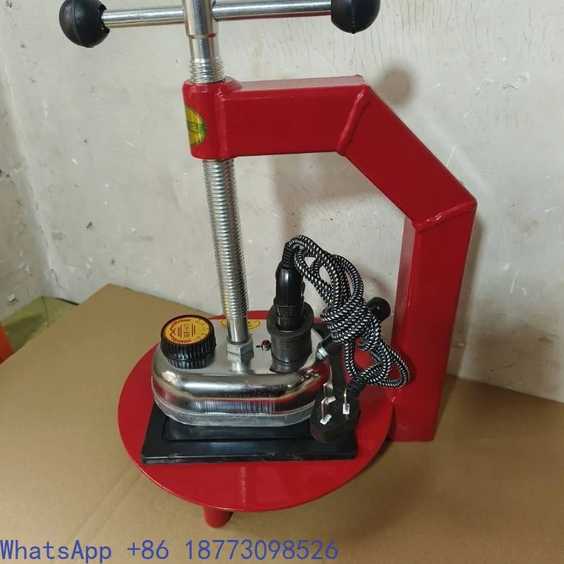 German Inner Tube Temperature Regulation Thickened Multi-functional Tire Repair Machine Hot Repair Machine