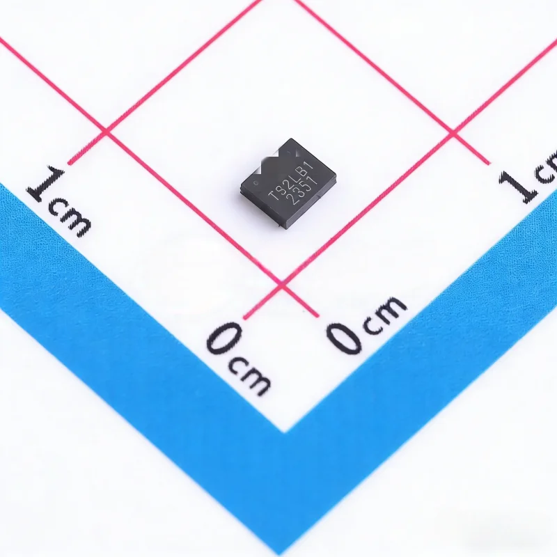 ICM-42607-P High-performance 6-axis motion tracking inertial measurement unit