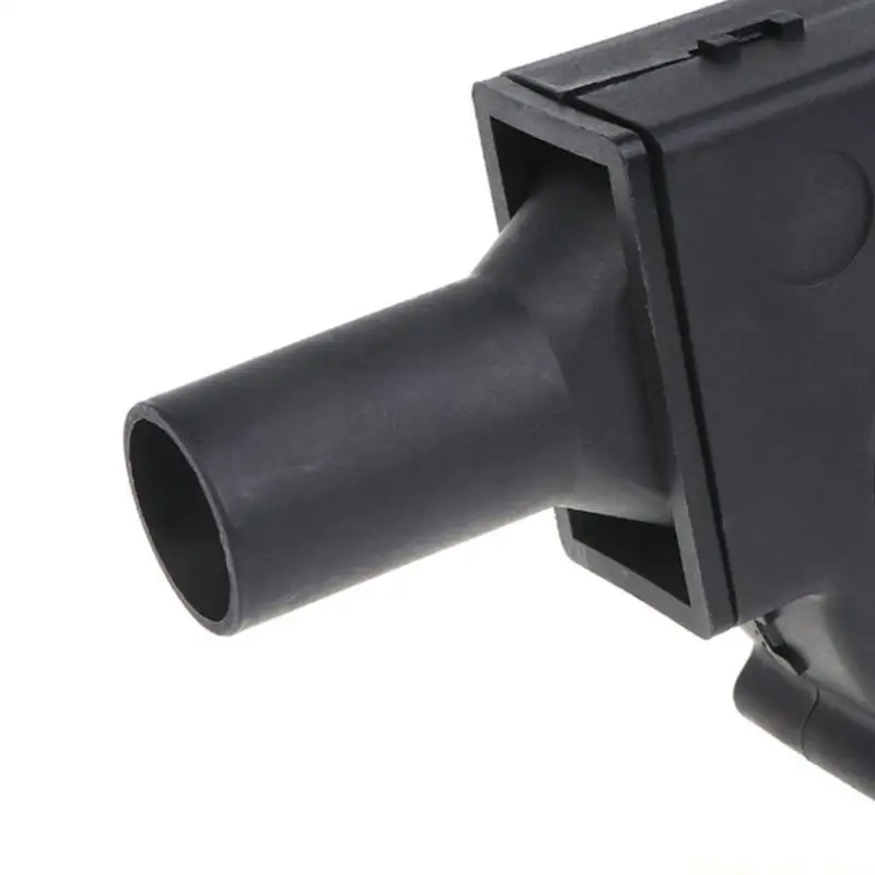 A2BE Plastics Hard 2.6cm/3.3cm Air Tubes Duct Pipe for 5V 12V 24V 9733 Air Blower