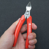 2Pcs Cutting Pliers Stainless Steel Wire Cutter Pliers Multi Purpose Tool for Electric Fence Nylon Cable Ties Repair Cutting