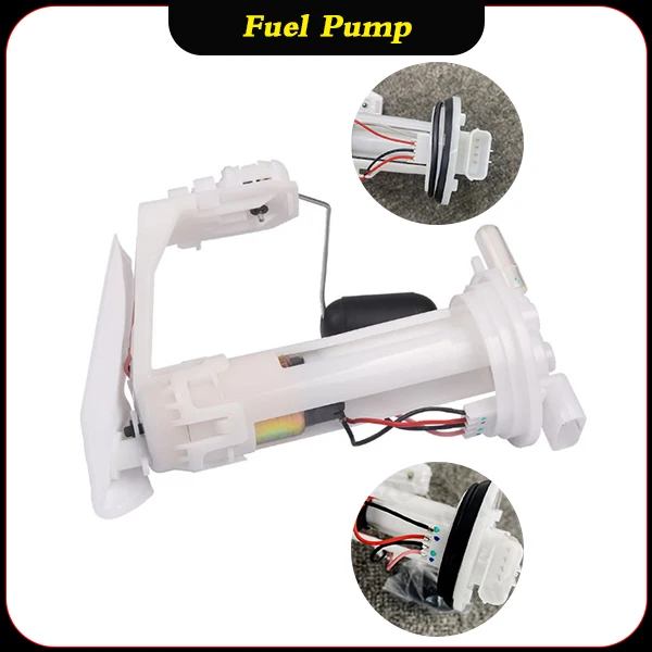 

16700-KWN-711 Высокое качество мотоциклетный топливный насос аксессуары масляный насос для HONDA PCX125 PCX150 PCX 125 150 2012-2017 16700KWN711