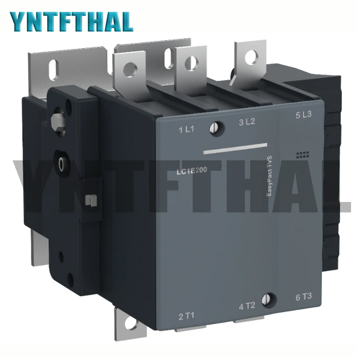 

Новый оригинальный LC1E200M5 LC1E200M5N 3-полюсный контактор 220VAC 200A
