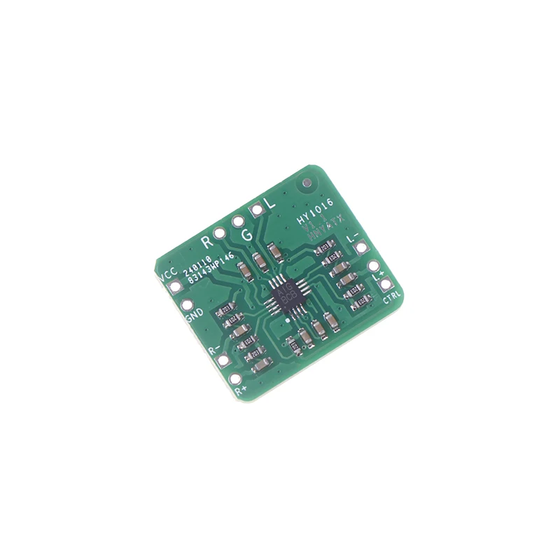 1pcs Power Amplifier Board MAX97220 Differential To Balanced Single-ended Output Amp HIFI Input 2.5～5.5V