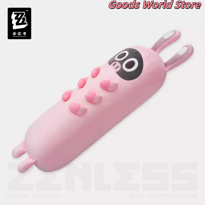 Original Zenless Zone Zero Cosplay Bangboo Plush Pillow Mihoyo Official Genuine Cosplay Anime Bangboo Figure Pillow Model gifts