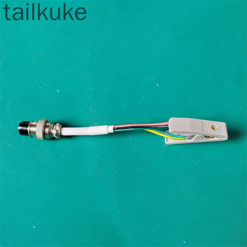 Internal Resistance Tester, Melting Cabinet, Polymer Lithium Battery Soft Pack Battery Test Fixture