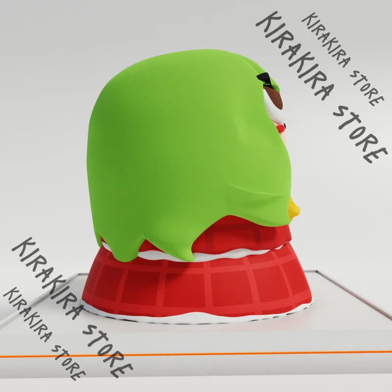 Kawaii Touhou Project Kazami Yuuka Garage Kits أنيمي لينة المطاط مرنة الغراء تأثيري أطقم منمذجة قلادة جمع الحاضر