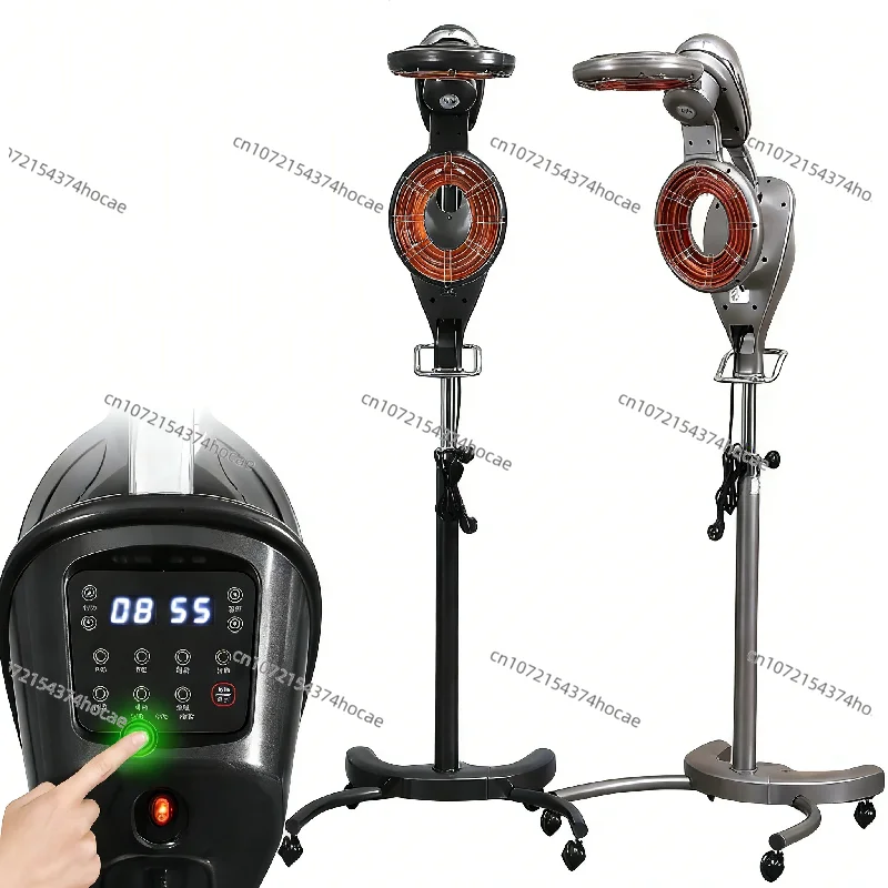 

Heating Machine Dryer Hair Dye Perm Cold Wave Shaping Accelerator Hair Treatment Hairdressing Machine