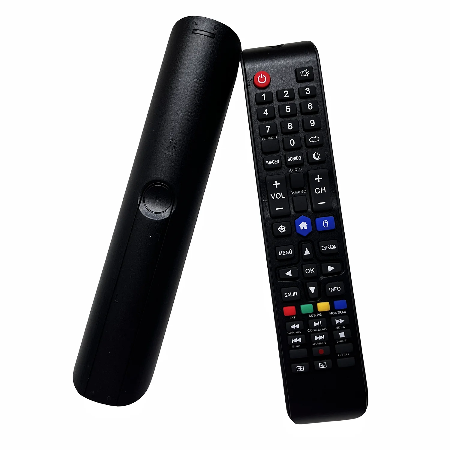 NEW REMOTE CONTROL For TD Systems TV K43DLG12US K50DLG12US K55DLG12US K58DLJ12US K24DLG12HS K32DLG12HS