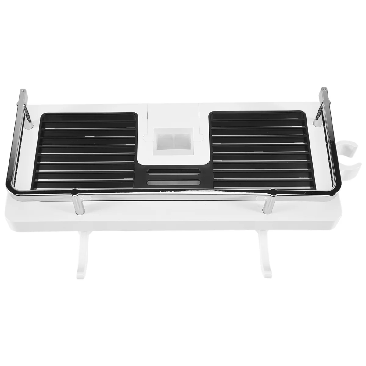 

Хранение в душе Держатель для хранения душа Полка для ванной комнаты Полка для шампуня Подставка для подноса без сверления Подъемный стержень Держатель насадки для душа или