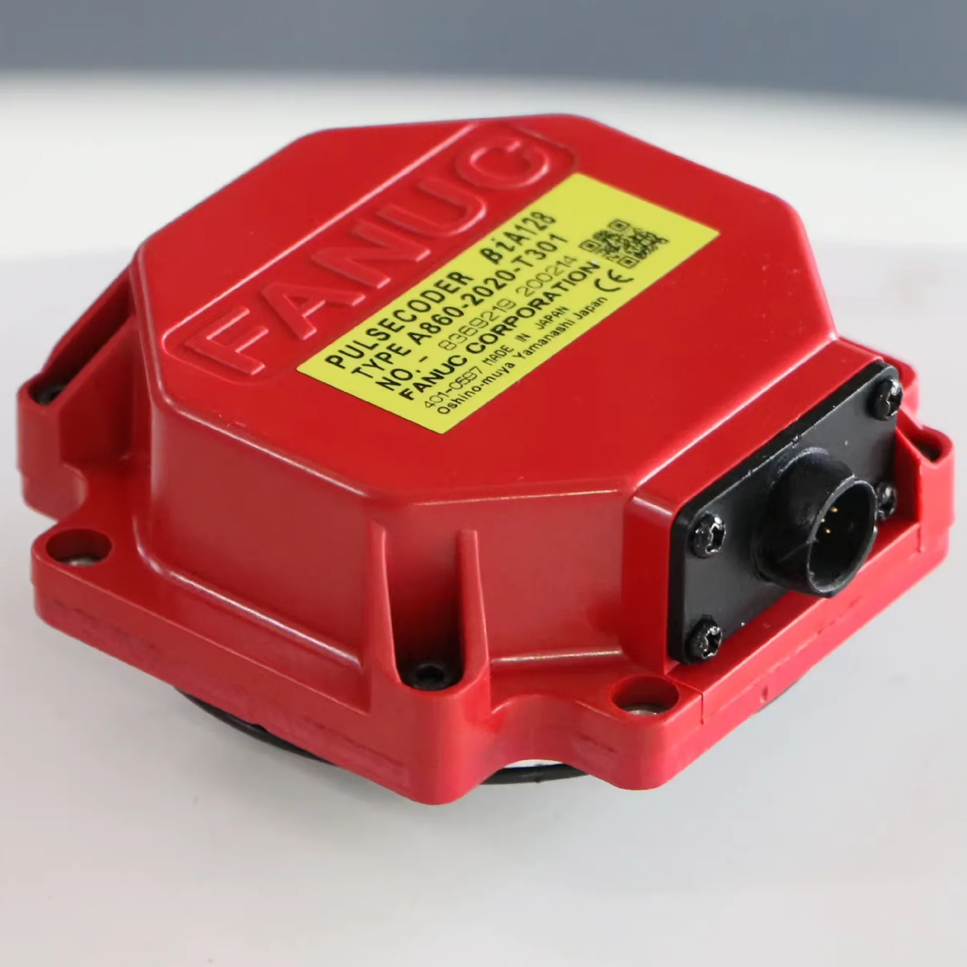 Genuine Original A860-2020-T301 Used Encoders，A860 2020 T301，in stock，The shipment will be arranged after passing the test
