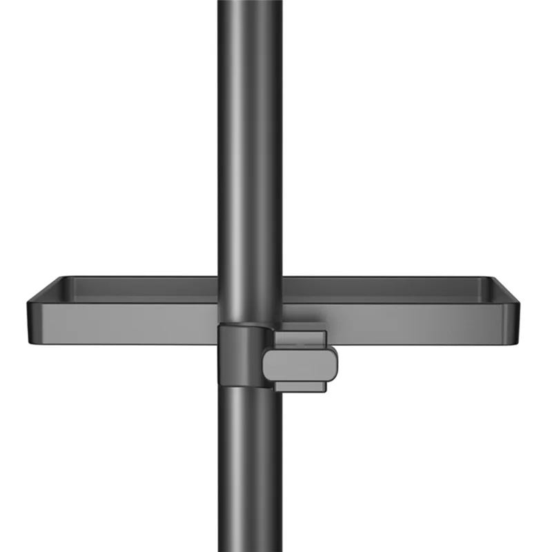 علبة ملحقات حامل الميكروفون Qy-781E - رف مشبك عالمي قابل للتعديل لبطاقات الصوت، حامل B #2