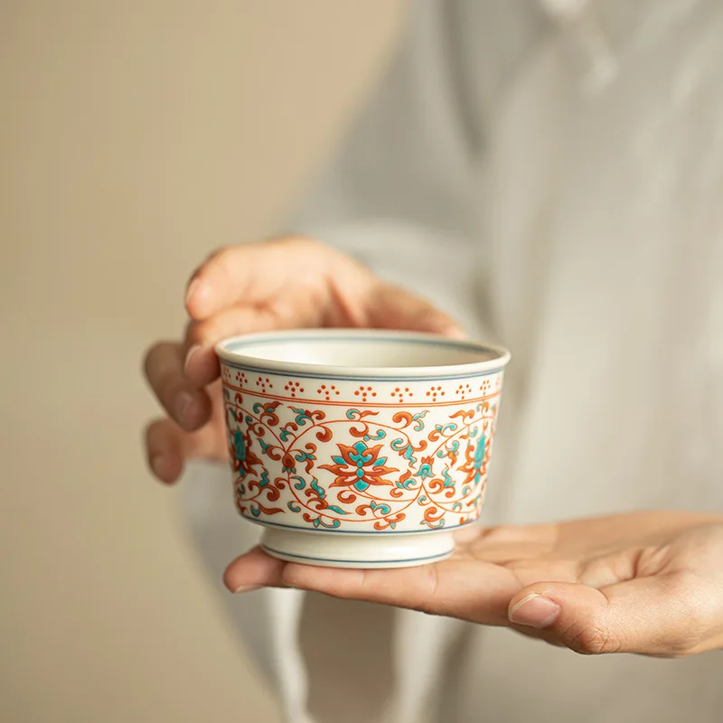 Jingdezhen Painted … - image