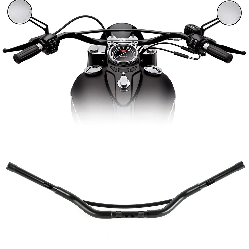 Customizable Colors - Universal Motorcycle Grips for Harleys - Easy Installation, High-quality Universal Grips