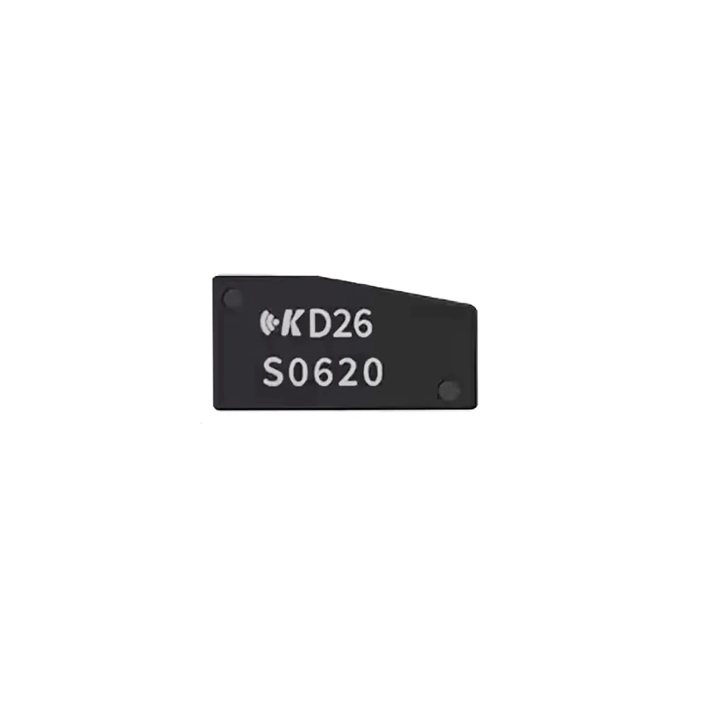 10 ชิ้น/ล็อต KEYDIY KD Super ชิป D26 Transponder ชิปสนับสนุน 8A 8C PCF7935 PCF7936 ID46 ID47 ID48 ID49 ID4D ID80 ID64 ID4E