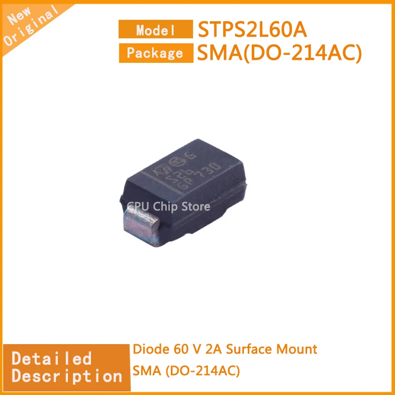 50Pcs/Lot New Origi… - image