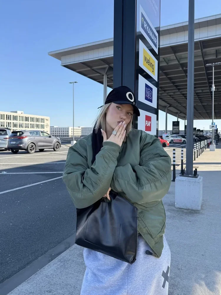 

Куртка-пилот Baikal Morning в американском ретро-стиле, повседневная, премиум-класса, с отложным воротником, хлопковая, осенне-зимняя, теплая верхняя одежда