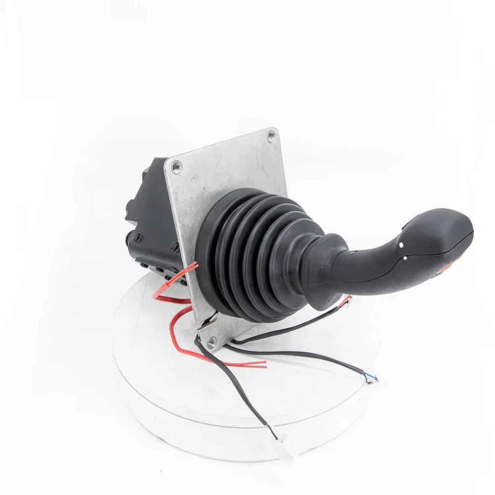 Cheap Wholesale Wheel Loader Spare Parts Single Handle Pilot Valve Pilot Valve