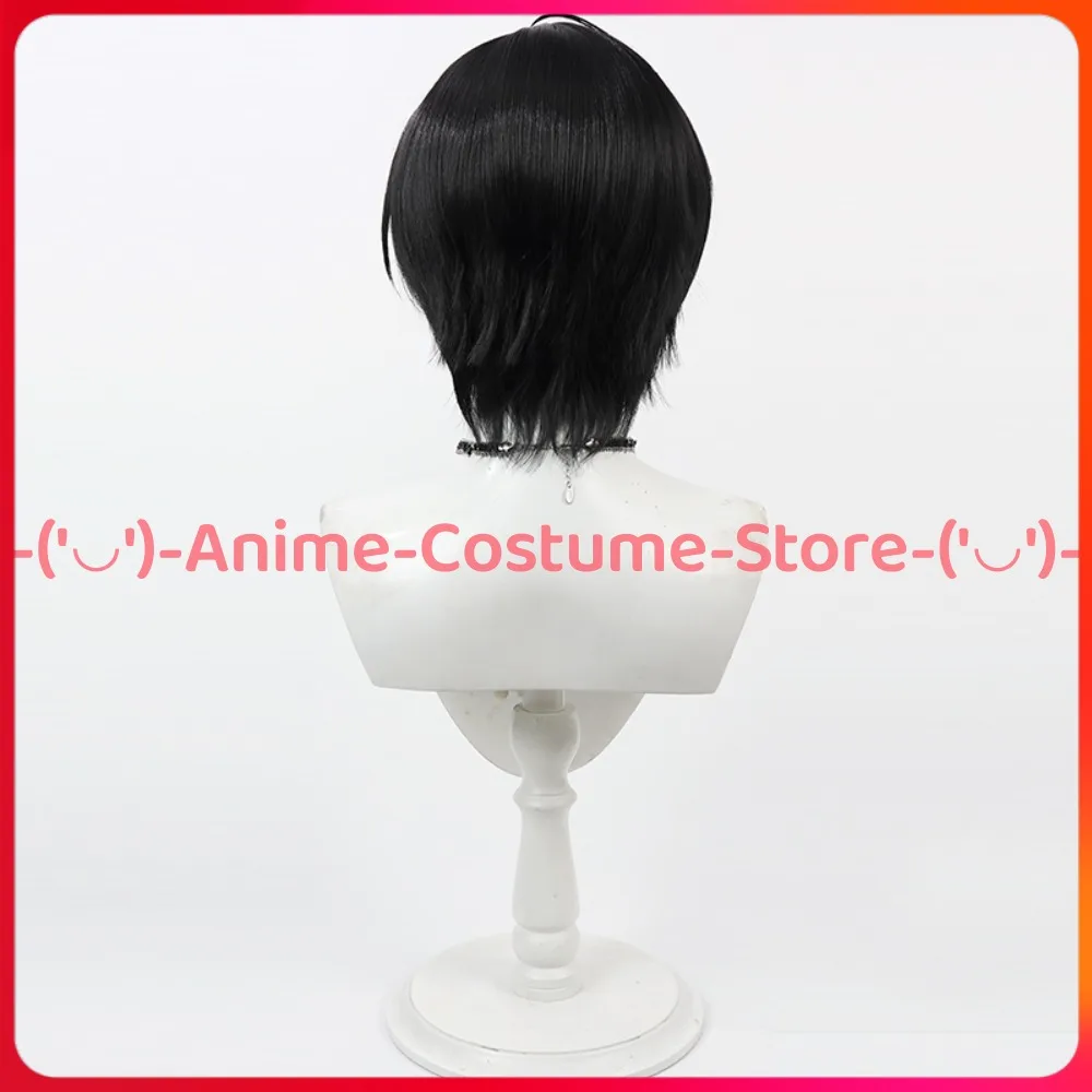Er zijn geen meisjes op deze partij Suo Cosplay Pruik Anime Game Karakter Halloween Carnaval Party Pruiken Hittebestendig synthetisch haar