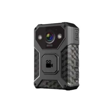 Stable Performance Waterproof Body Worn Camera Shelleyes S7