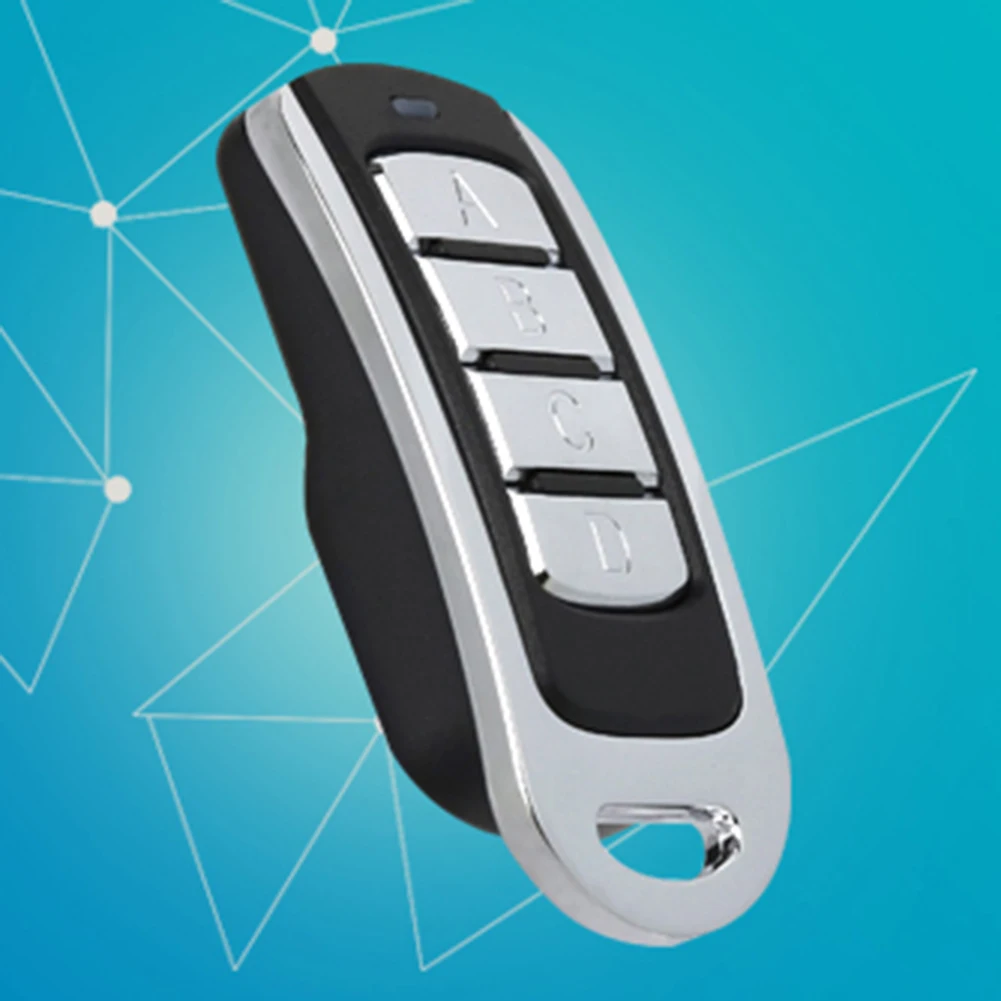 Copia de código inalámbrica de 315MHz/433MHz, Control remoto, copia duplicadora multifuncional, reemplazo de llave para puerta automática