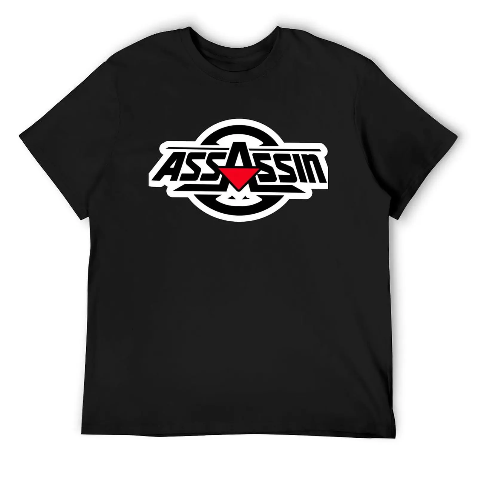 ASSASSIN Tee shirt French Rap Group T-Shirt summer top cute tops summer tops t shirt men 100℅ cotton