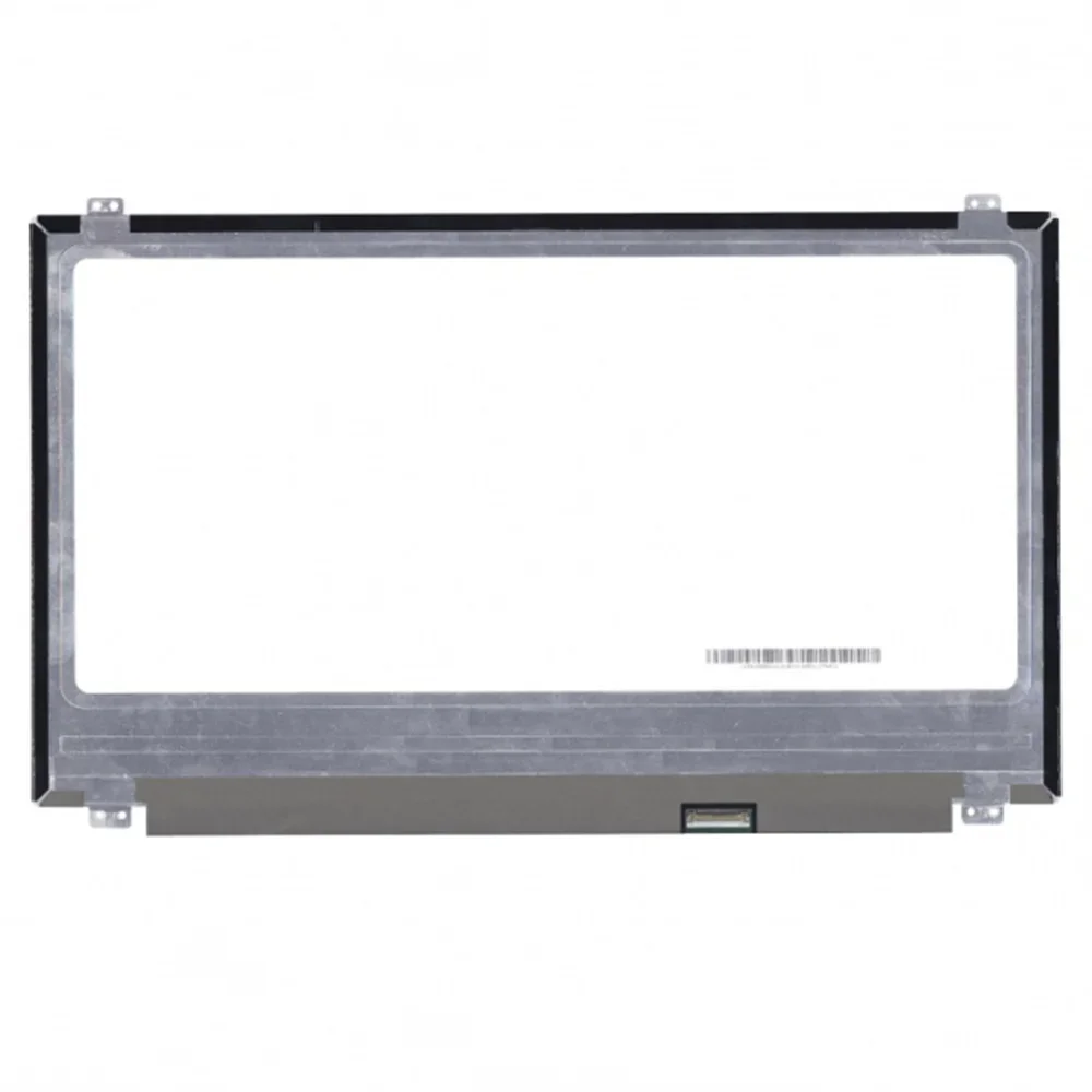 15.6 inch IPS Slim LCD Screen Panel FHD 1920x1080 EDP 30 pins 300 cd/m² 72% NTSC LP156WF4-SPU1 LP156WF6-SPA1 LP156WF6-SPB1