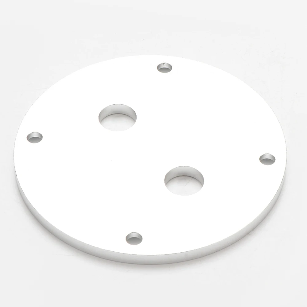HIFI Binding Post Panel Aluminium Legierung Lautsprecher Box Bananen Stecker Stecker Box Reinem Kupfer Terminal Tasse Banana Jack Buchse 6545 – Detail 18