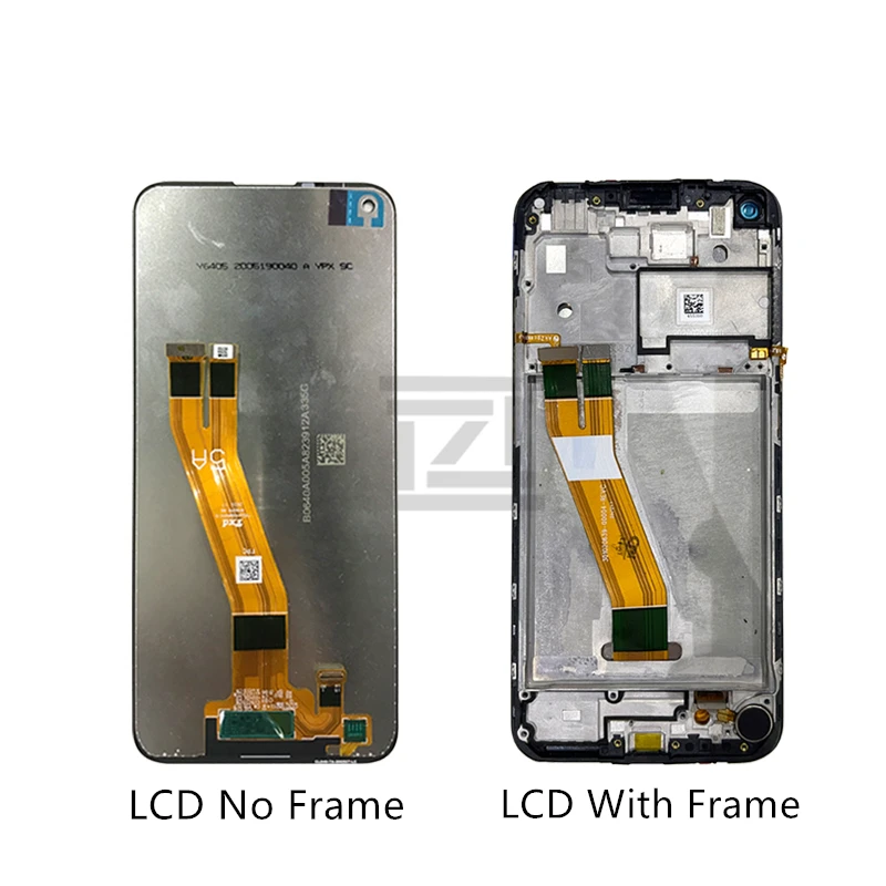 For Nokia 3.4 LCD Display Touch Screen Digitizer Assembly For Nokia 3.4 Display Replacement Repair parts 6.39\