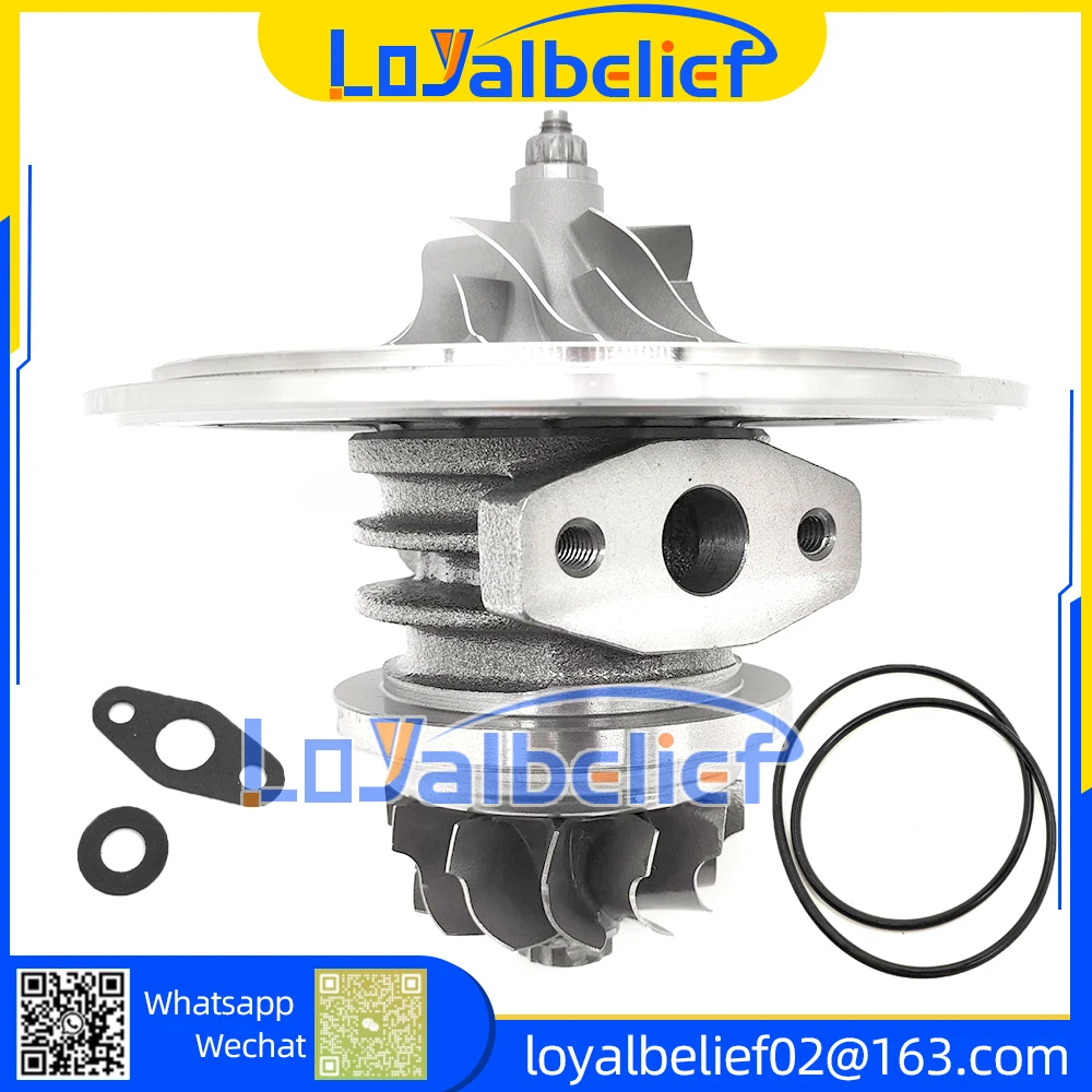 

Турбокомпрессор CHRA Core Perkins Diverse T4.40 99HP 122HP 90KW 73KW GT2556S 711736-0001 711736-0002 711736-0003 711736-0010