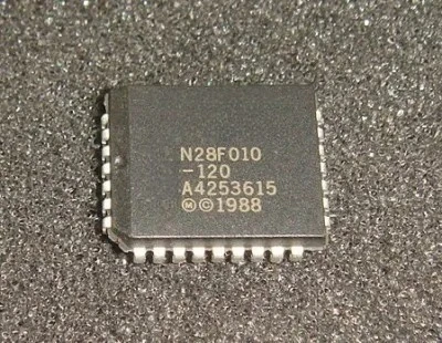 Chegada nova Original AN28F010-120 AN28F010 PLCC32