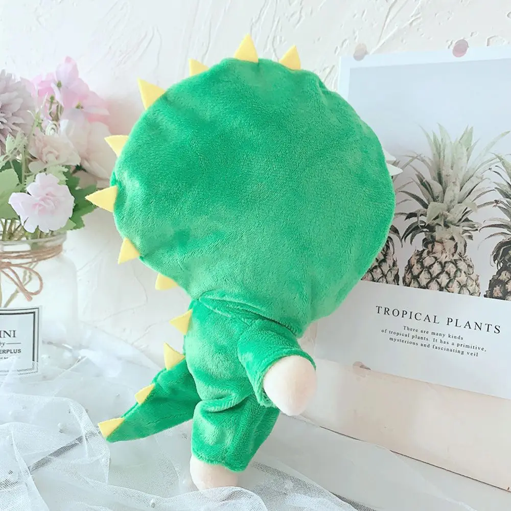 20cm Doll Clothes Lovely Animal Dolls Accessories Cartoon Jumpsuit for Korea Kpop Idol Dolls Gift DIY Toys