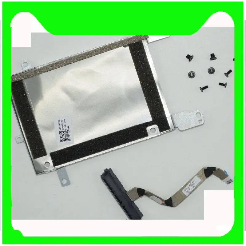 

Новинка 5C10S30052 5B40S21982 HDD Caddy и кабель для Lenovo IdeaPad 3-15IIL05 ARE05 IML. IGL05 3 15ADA05 NBX0001S900 AM1JV0005000