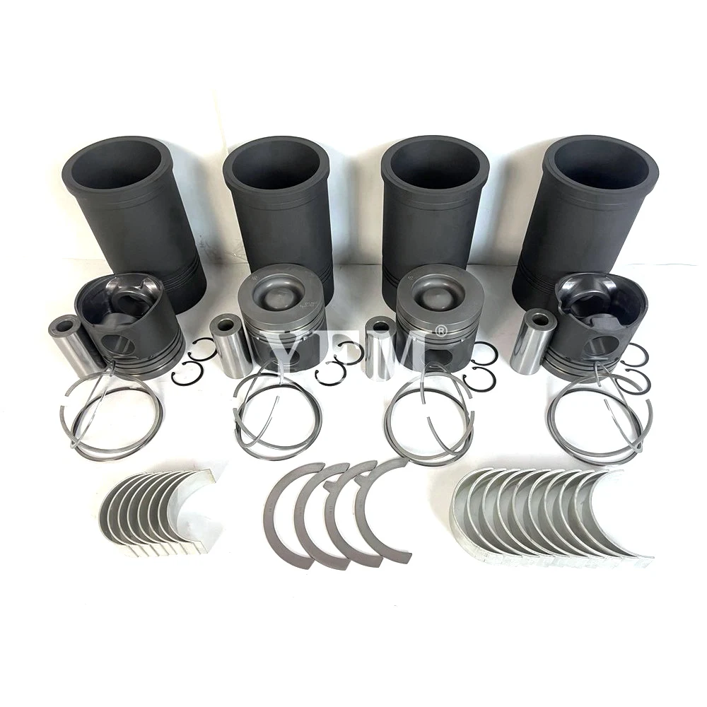 

R934B Overhaul Rebuild Kit With Bearing Set For Liebherr Diesel Engines Parts