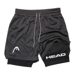 Berserker Anime Running Shorts Masculinos, Treino de Ginásio, Secagem Rápida, Treino, Corrida, Dupla Camada, 2 em 1, Verão, Novo, 2021