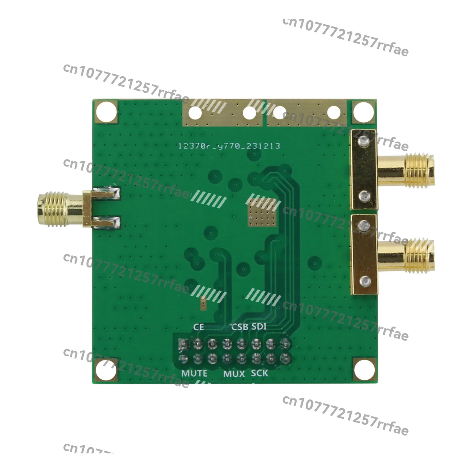 45MHz-22.6GHz LMX2820 Core Board High Power Output Evaluation Board Low Phase Noise Development Board
