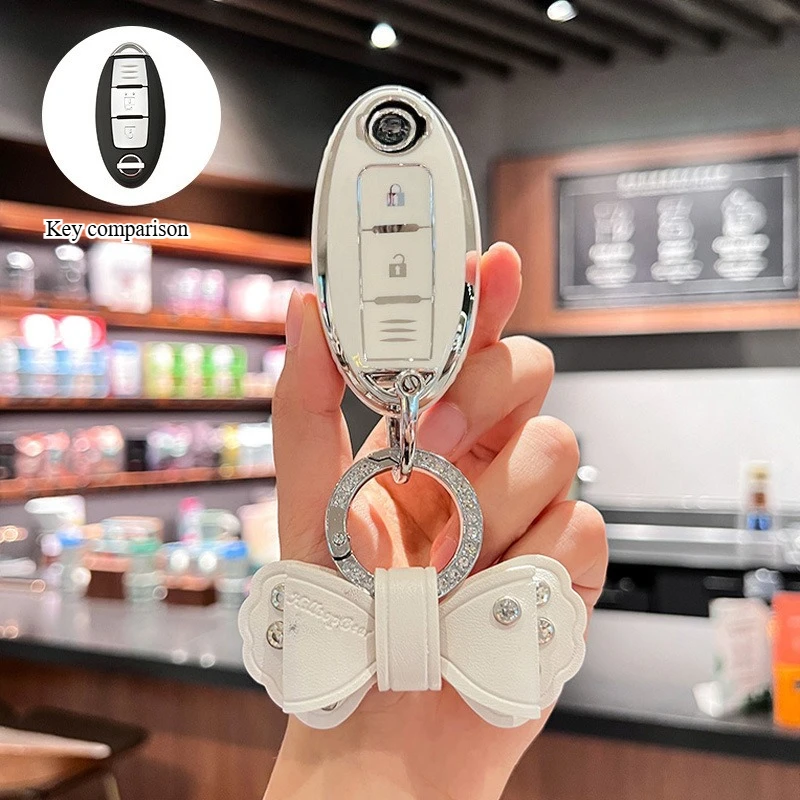 

Stylish Car Key Case Auto Key Holder