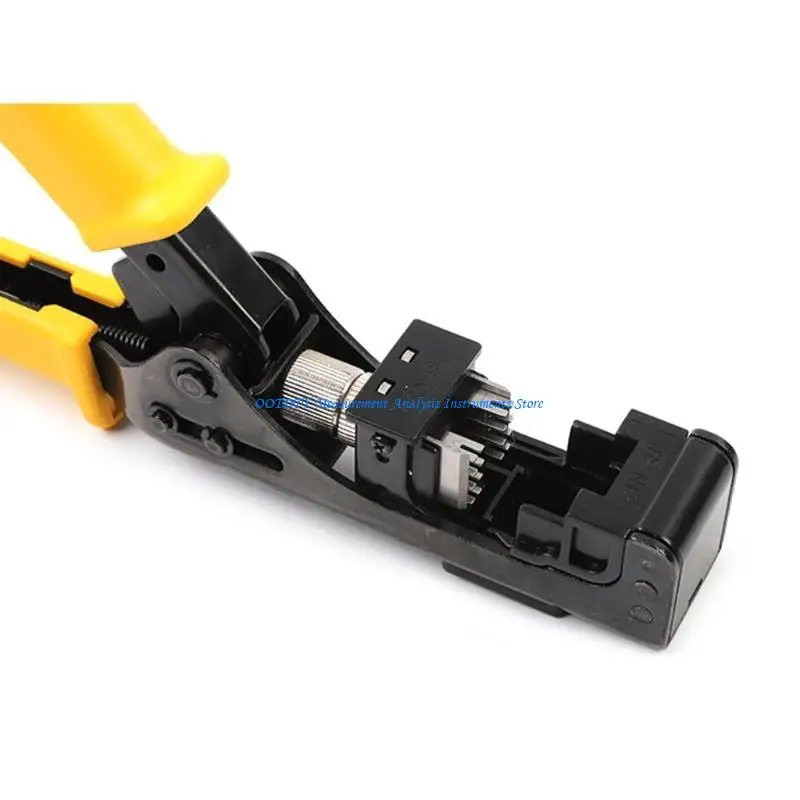 

367D сетевой инструмент RJ45 кабельный обжима