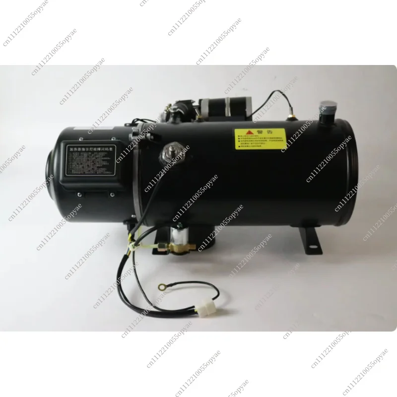 12V 24V Diesel Parking Heater Water Boiler for Truck Engine Preheater Coolant Heater Replacement Part