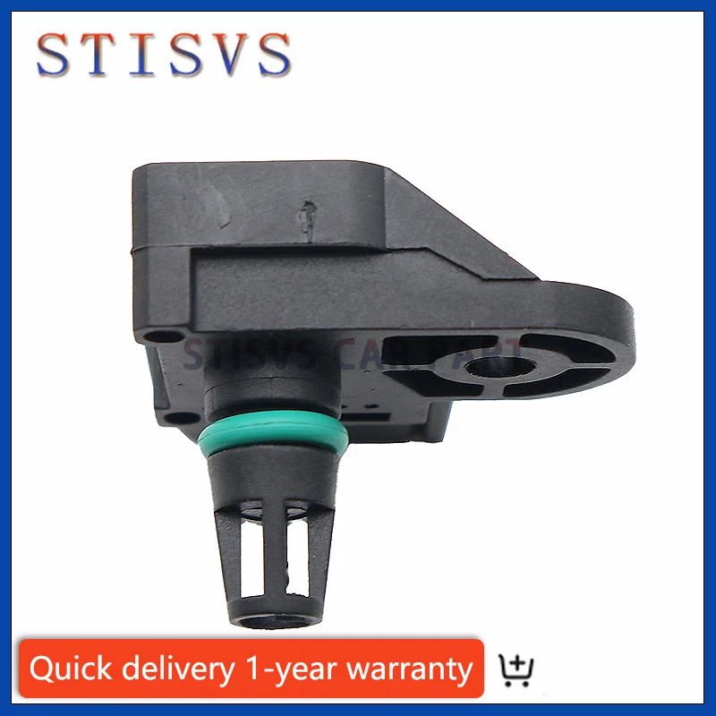 Air Intake Pressure MAP Sensor F1S7A-9F479-AB for FORD VOLVO MAZDA 1S7A9-F479-AB 1119939 1439900 1S7A9-F479-AC 30658184