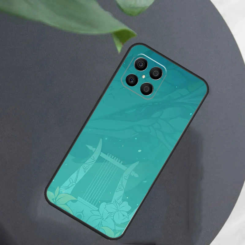 حافظة جينشين إمباكت فينتي لهاتف هونور ماجيك 7 لايت 6 5 8 برو لهاتف هونور 200 400 50 70 90 X8a X8b X9a X9b X9c #6