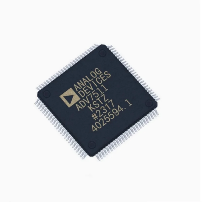 (2-5piece) 100% New ADV7511 ADV7511KSTZ ADV7511 KSTZ QFP Chipset